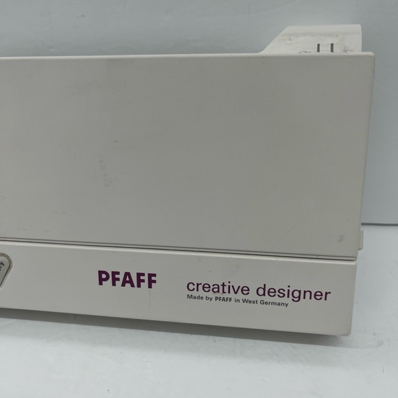 PFAFF Creative Designer Sewing Machine Accessory - Picture 7 of 8